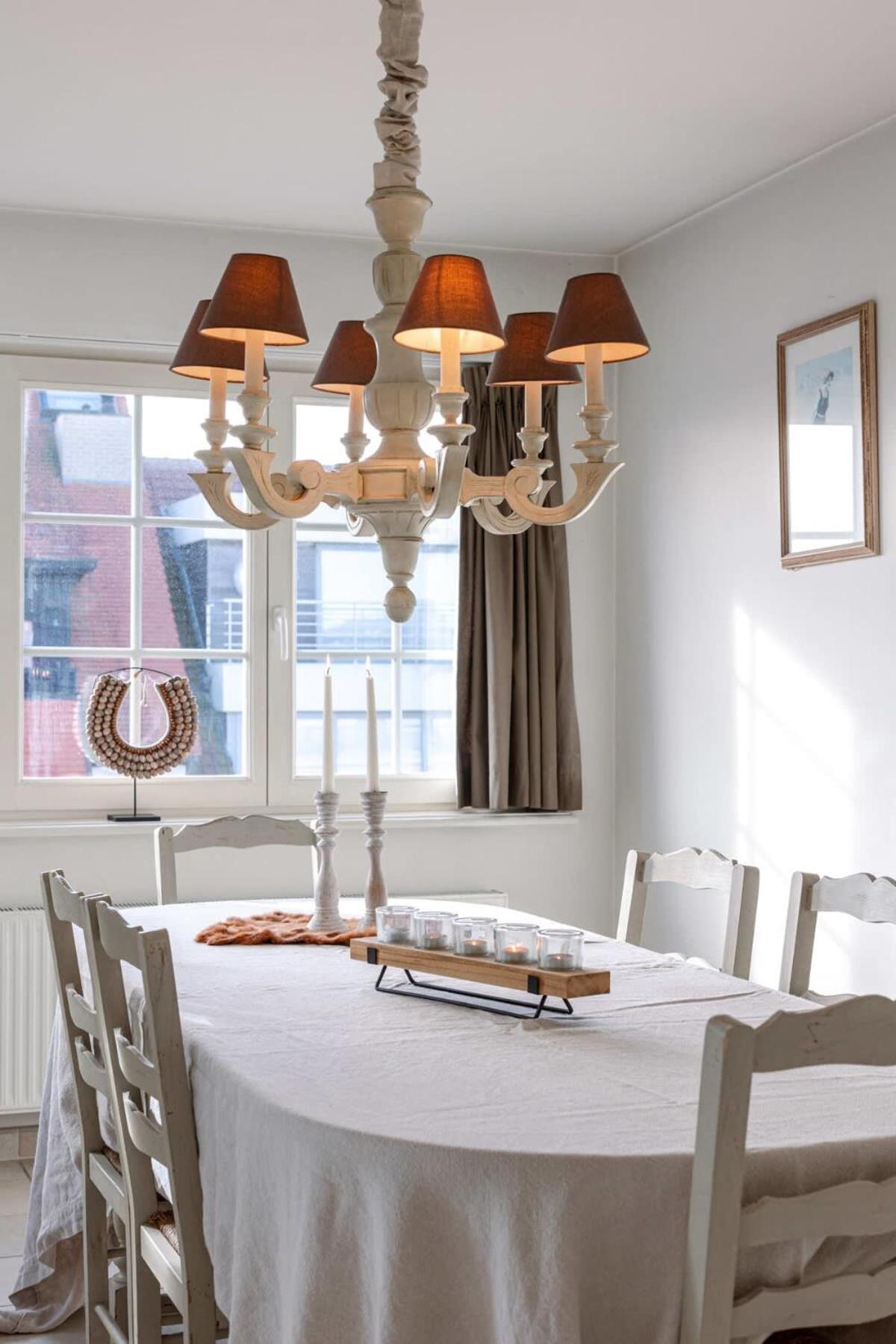 Charming Spacious Duplex Apt With Private Parking In Knokke Apartment Exterior photo